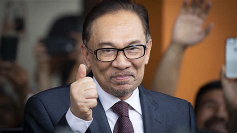 anwar ibrahim